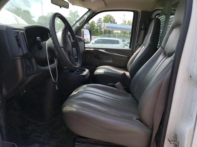 Photo 7 from auction – 2005 CHEVROLET EXPRESS G3 with VIN 1GCHG35U751121203