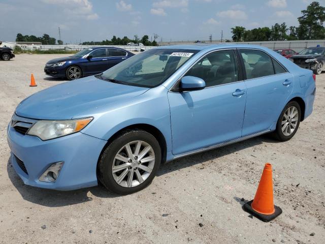 TOYOTA CAMRY BASE 2012 with VIN 4T4BF1FK2CR178772 - Photo from auction
