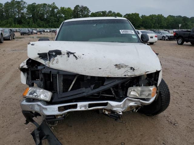 Photo 5 from auction – 2006 GMC NEW SIERRA with VIN 2GTEC13Z561267161