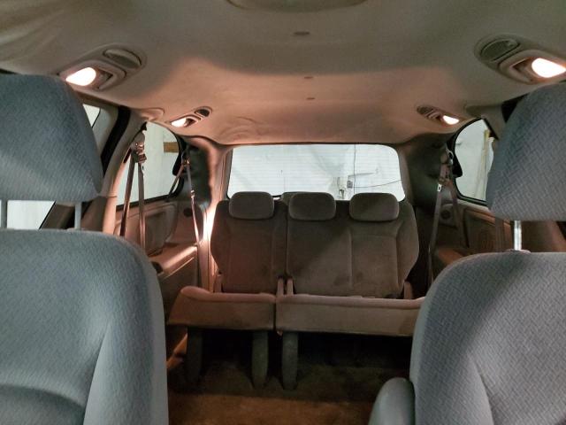 Photo 10 from auction – 2005 CHRYSLER TOWN & COU with VIN 2C4GP54L05R429616
