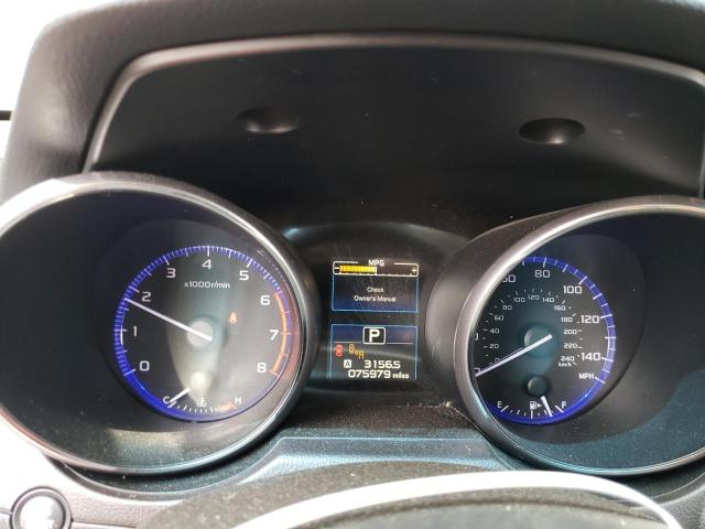 Photo 9 from auction – 2017 SUBARU LEGACY 2.5 with VIN 4S3BNAK67H3067092