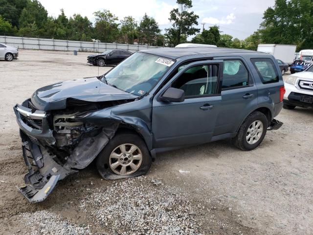 MAZDA TRIBUTE I 2011 with VIN 4F2CY0C76BKM05379 - Photo from auction