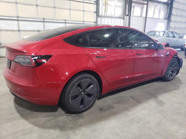 Photo 3 from auction – 2023 TESLA MODEL 3 with VIN 5YJ3E1EA2PF545487