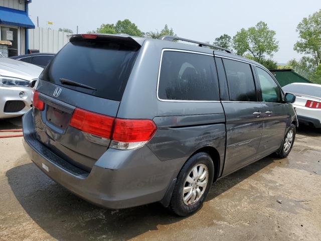 Photo 3 from auction – 2010 HONDA ODYSSEY EX with VIN 5FNRL3H72AB093575