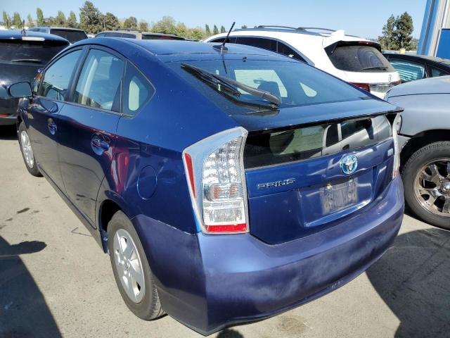 Photo 2 from auction – 2010 TOYOTA PRIUS with VIN JTDKN3DU1A0016380