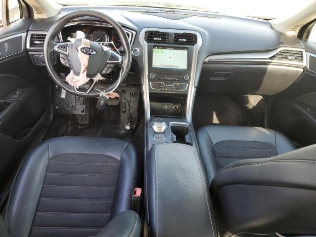 Photo 8 from auction – 2017 FORD FUSION SE with VIN 3FA6P0T98HR299884
