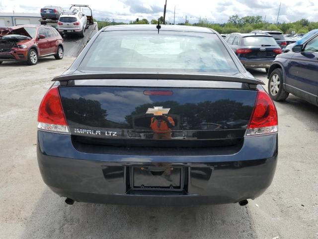 Photo 6 from auction – 2012 CHEVROLET IMPALA LTZ with VIN 2G1WC5E31C1171231