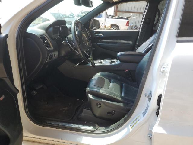 Photo 7 from auction – 2017 DODGE DURANGO GT with VIN 1C4RDHDG0HC748324