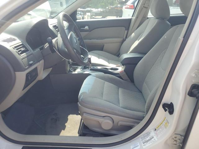 Photo 7 from auction – 2011 FORD FUSION S with VIN 3FAHP0GA3BR296336