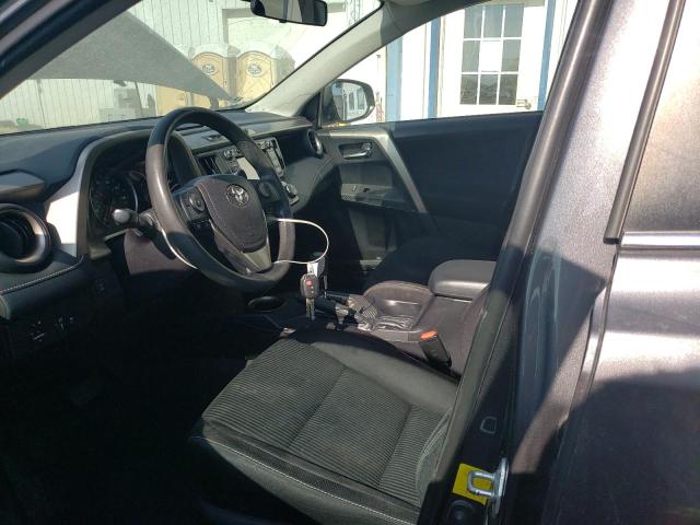 Photo 7 from auction – 2015 TOYOTA RAV4 XLE with VIN 2T3RFREV4FW291265