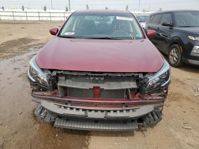 Photo 5 from auction – 2018 SUBARU LEGACY 2.5 with VIN 4S3BNAD68J3033925