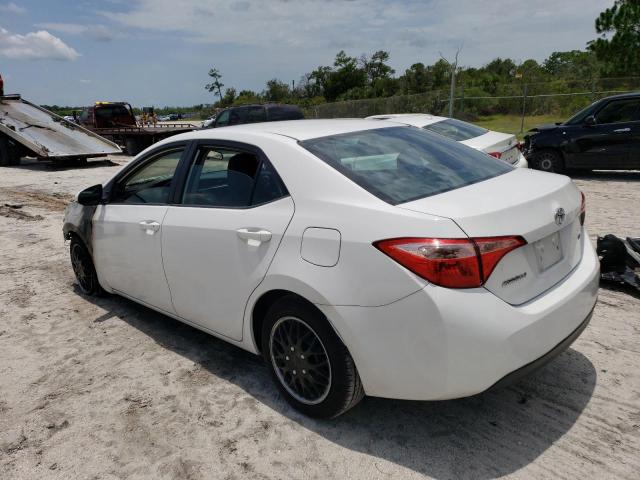 Photo 2 from auction – 2017 TOYOTA COROLLA L with VIN 5YFBURHE7HP576235