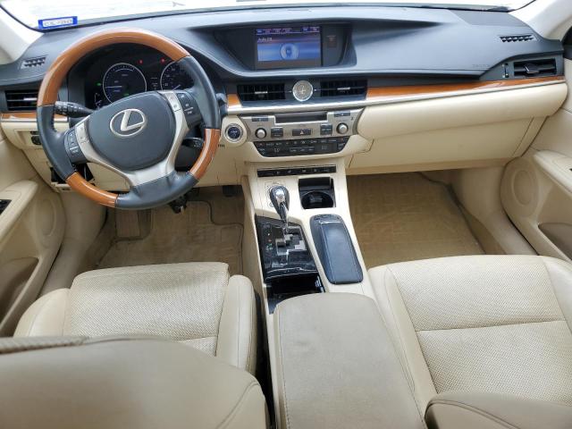 Photo 8 from auction – 2013 LEXUS ES 300H with VIN JTHBW1GG4D2006411