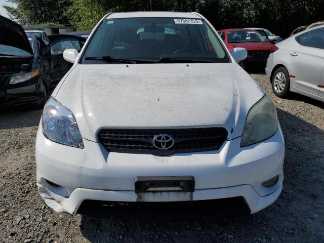 Photo 5 from auction – 2006 TOYOTA COROLLA MA with VIN 2T1KR32E86C601048