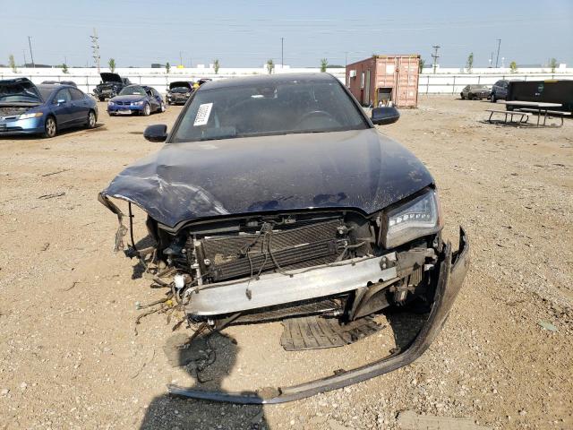 Photo 5 from auction – 2014 AUDI A8 L QUATT with VIN WAUR2AFD3EN004424