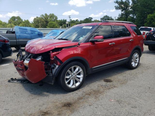 FORD EXPLORER L 2012 z numerem VIN 1FMHK7F81CGA93671 - Zdjęcie z aukcji
