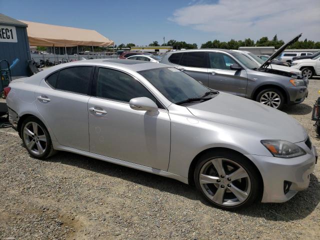 Photo 4 from auction – 2012 LEXUS IS 250 with VIN JTHBF5C25C5182351