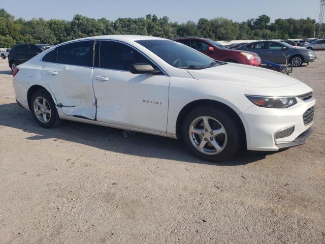 Photo 4 from auction – 2016 CHEVROLET MALIBU LS with VIN 1G1ZB5ST9GF223353
