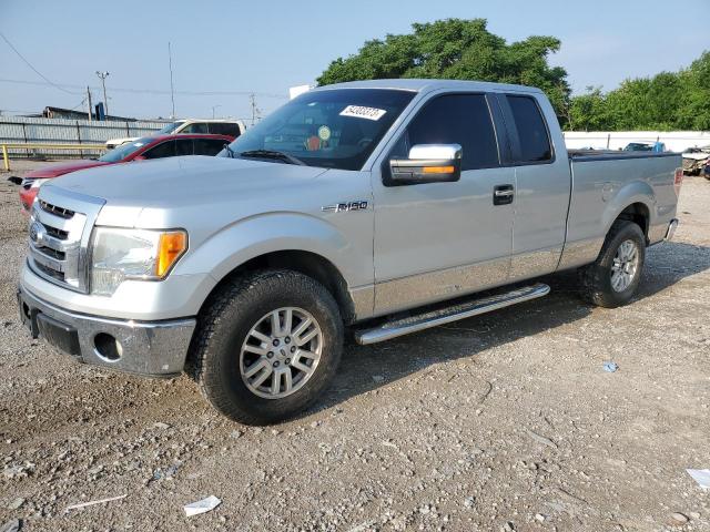 FORD F150 SUPER 2012 con VIN 1FTEX1CM0CFB23501 - Foto de la subasta