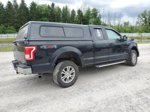 Photo 3 from auction – 2016 FORD F150 SUPER with VIN 1FTEX1EP5GFC97965