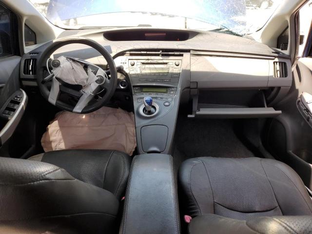 Photo 8 from auction – 2011 TOYOTA PRIUS with VIN JTDKN3DU9B1376041