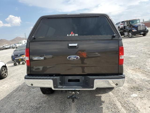 Photo 6 from auction – 2007 FORD F150 with VIN 1FTPX14557NA29383