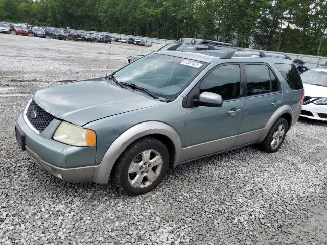 FORD FREESTYLE 2005 مع رقم تعريف المركبة 1FMZK05145GA79461 - صورة من المزاد
