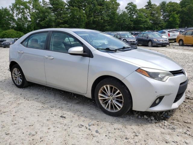 Photo 4 from auction – 2014 TOYOTA COROLLA L with VIN 2T1BURHE8EC074717