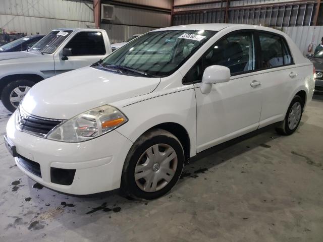 NISSAN VERSA S 2011 with VIN 3N1BC1AP9BL471185 - Photo from auction