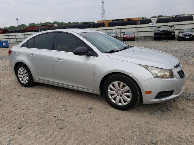 Photo 4 from auction – 2011 CHEVROLET CRUZE LS with VIN 1G1PC5SH8B7135283