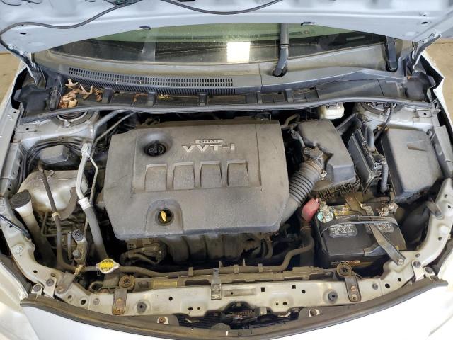 Photo 11 from auction – 2009 TOYOTA COROLLA BA with VIN 2T1BU40E79C053197