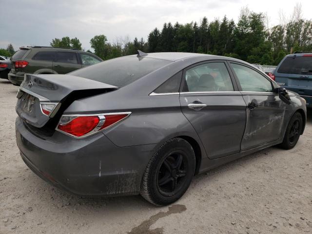 Photo 3 from auction – 2011 HYUNDAI SONATA GLS with VIN 5NPEB4AC0BH228148