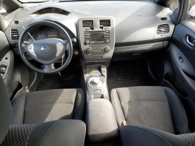 Photo 8 from auction – 2013 NISSAN LEAF S with VIN 1N4AZ0CPXDC414514