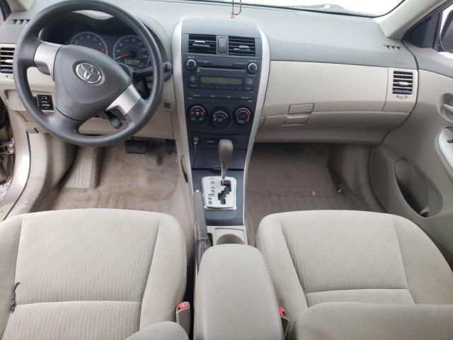 Photo 8 from auction – 2010 TOYOTA COROLLA BA with VIN 1NXBU4EE1AZ173220