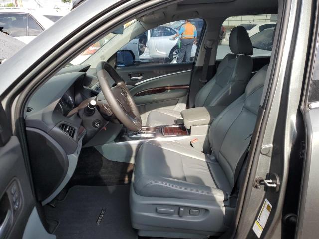 Photo 7 from auction – 2016 ACURA MDX TECHNO with VIN 5FRYD4H48GB016043