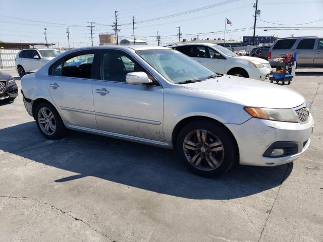 Photo 4 from auction – 2009 KIA OPTIMA LX with VIN KNAGE228395354297