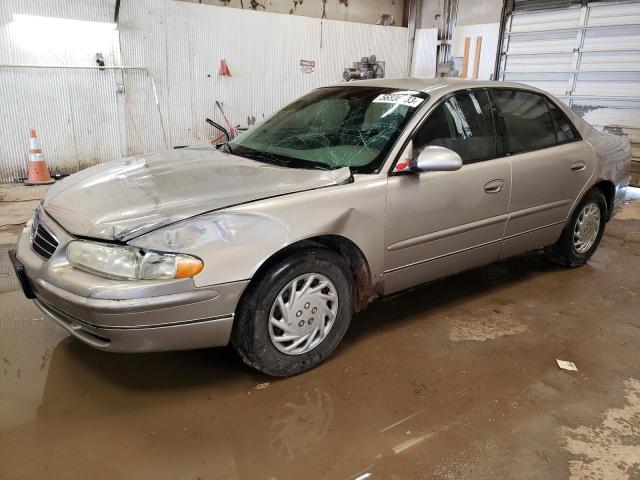 BUICK REGAL LS 2002 with VIN 2G4WB52K921104697 - Photo from auction