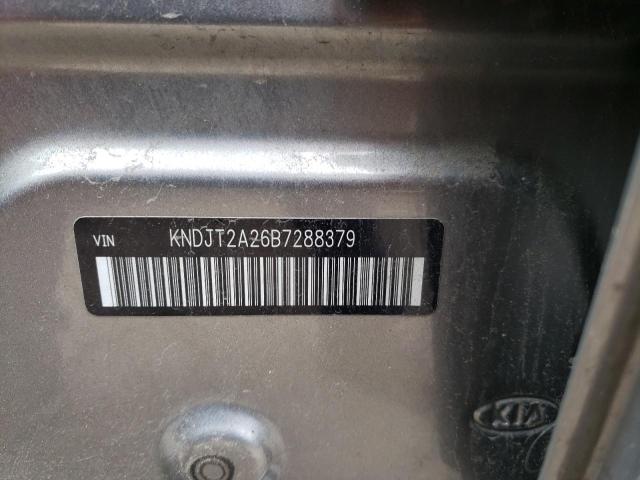 Photo 14 from auction – 2011 KIA SOUL + with VIN KNDJT2A26B7288379