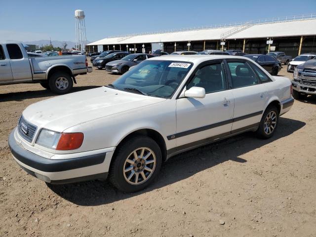 AUDI 100 CS 1992 с VIN WAUDK54A3NN057084 - Фото с аукциона