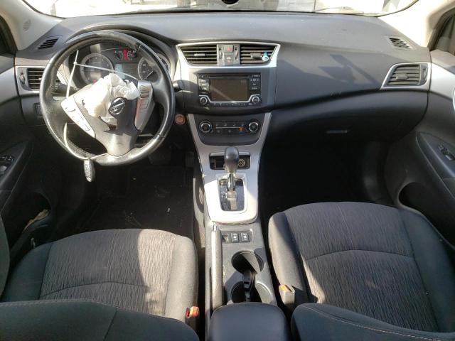 Photo 8 from auction – 2015 NISSAN SENTRA S with VIN 3N1AB7AP2FY284736