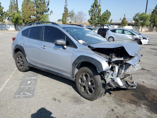 Photo 4 from auction – 2021 SUBARU CROSSTREK with VIN JF2GTHSCXMH370490