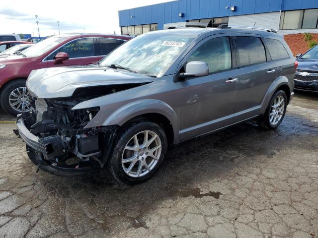 DODGE JOURNEY CR 2012 with VIN 3C4PDCDG4CT149272 - Photo from auction