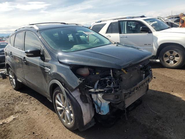 Photo 4 from auction – 2017 FORD ESCAPE TIT with VIN 1FMCU9J96HUE72867