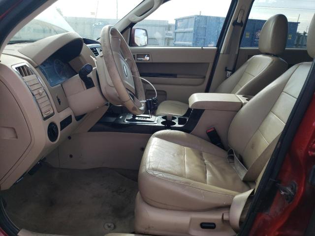 Photo 7 from auction – 2011 FORD ESCAPE LIM with VIN 1FMCU9EG4BKC52218