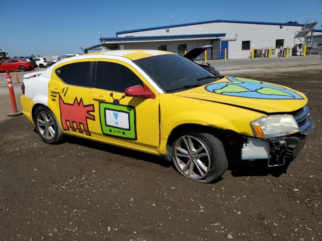 Photo 4 from auction – 2013 DODGE AVENGER SE with VIN 1C3CDZAG5DN572650