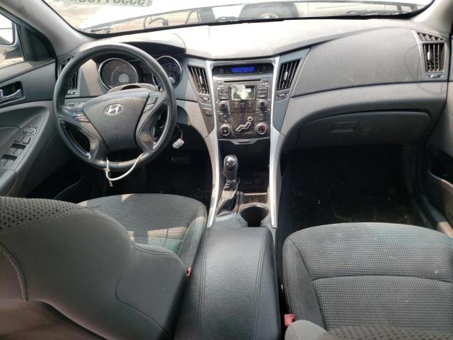 Photo 8 from auction – 2011 HYUNDAI SONATA GLS with VIN 5NPEB4AC8BH052871