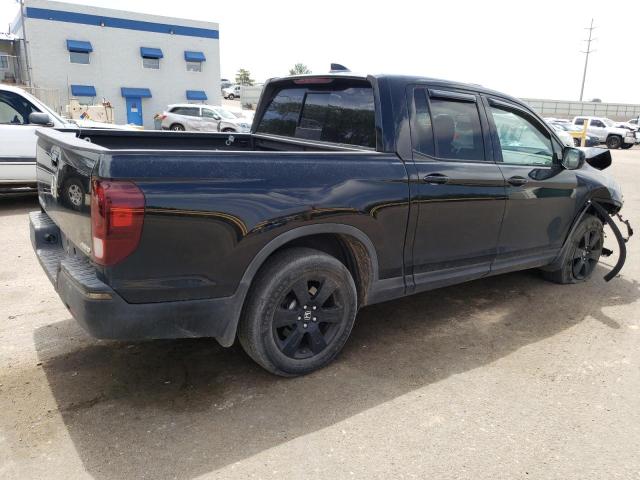 Photo 3 from auction – 2018 HONDA RIDGELINE with VIN 5FPYK3F83JB004548