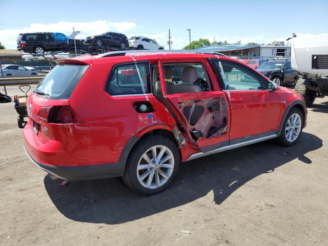 Photo 3 from auction – 2017 VOLKSWAGEN GOLF ALLTR with VIN 3VWH17AU3HM511024