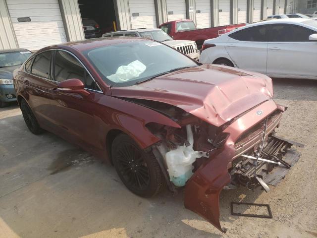 Photo 4 from auction – 2014 FORD FUSION SE with VIN 3FA6P0HD4ER376193