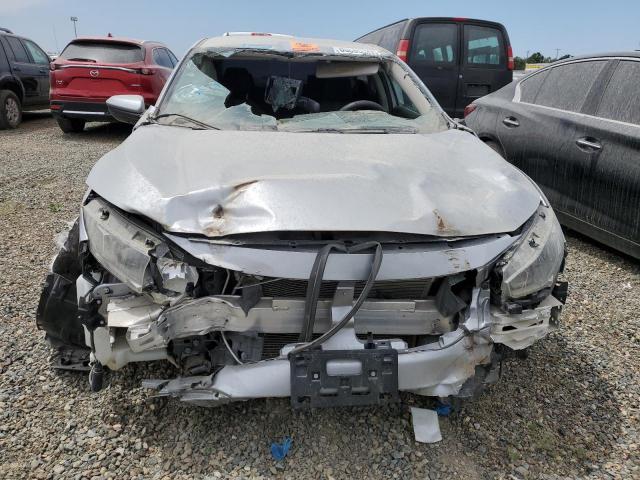Photo 5 from auction – 2019 HONDA CIVIC LX with VIN 19XFC2F64KE205775